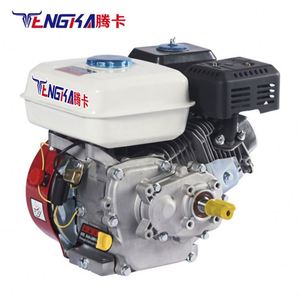 6.5hp เครื่องยนต์เบนซินเพลาแนวตั้ง1แรงม้า - Product Image 2