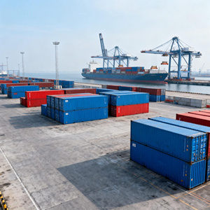 Transporte Internacional de Mercancías FCL en Contenedores de 20 Pies Desde China a <span class=keywords><strong>Texas</strong></span>, Logística Puerta a Puerta con Envío en 3 Días - Product Image 6