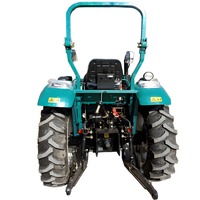 Tractor Pequeño de 70HP, 50HP, 60HP, 80HP, 90HP / Mini Tractor 4x4 de 240 CV, Nuevo Jumadao, 20 Años de Experiencia en Fabricación
