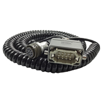 Kabel Penghubung untuk Panel Kontrol Samping Asphalt Paver 2032288