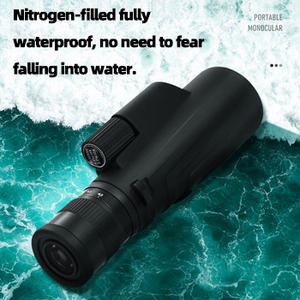 Telescópio para Fotografia de Concertos - Monóculo Zoom 10-30x50 ED com Nitrogênio para Vendas Transfronteiriças - Product Image 2