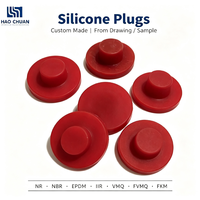 Bouchon en caoutchouc sur mesure, bouchon conique non standard pour trou fileté, port hydraulique, moulage rapide, toutes dimensions, fabricant ODM OEM