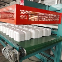 Machine à mousse PS écologique pour conteneurs alimentaires boîtes à déjeuner plateaux à viande absorbants
