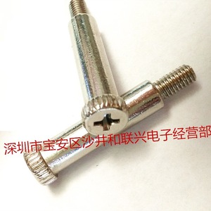 304 Stainless Steel Metric Screws Class 8.8 Standard Thread Plain Finish For Ict Fixture Accessories - Product Image 3