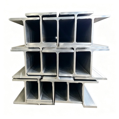 Hot Sale Q345 Grade Hot Rolled ASTM Standard Steel H-Beam Universal Beam for Structure Construction