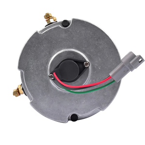 Motore 48V 3.3KW PM di alta qualità <span class=keywords><strong>per</strong></span> Golf Cart e Club Car veicolo elettrico CE ISO9001 certificato efficiente durevole - Product Image 6