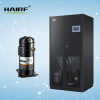 AC (Air Conditioner) Presisi Tipe Lantai HAIRF 15Ton 20Ton 25Ton 30Ton 400v/3ph/50hz untuk Pusat Data dengan Kompresor Hemat Energi