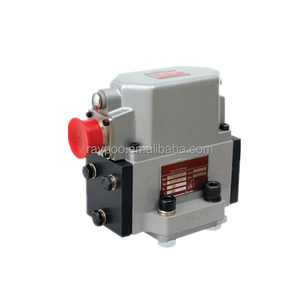 Proportionele Elektro-Hydraulische Servo Klep D661 <span class=keywords><strong>D662</strong></span> Hydraulische Regelklep Stroom Elektro-Hydraulische Directionele Klep - Product Image 6