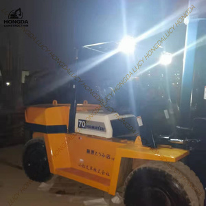 รถยก FD70 Komatsu 7ตันรถยกมือสองผลิตจากญี่ปุ่น - Product Image 4