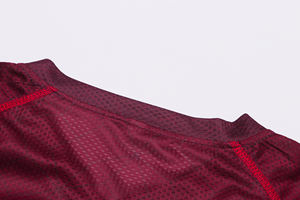 Maillot de cyclisme ZEDE à manches courtes, respirant, séchage rapide, coupe ajustée, durable, anti-frottement, personnalisable, pour VTT et activités de plein air - Product Image 2