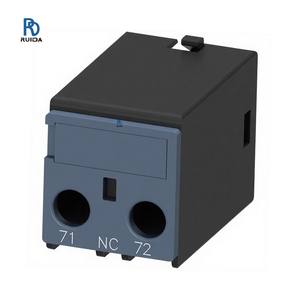 3RH29111BA01 Sirius 3RH Contrôles Industriels 3RH2911-1BA01 Bloc de commutateurs auxiliaires PLC/PAC/Contrôleurs dédiés Programmation PLC 1 - Product Image 1