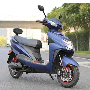 2025 Nieuwe Volwassen Elektrische Scooter Goedkoop <span class=keywords><strong>2</strong></span> Zits Tweewielige Elektrische Motorfiets Racefiets Te Koop met EEC COC Certificaat - Product Image 2