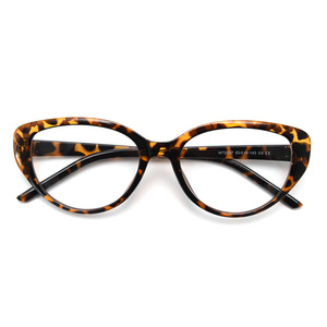 Retrò presenta un Design moderno e artistico con linee morbide è un pendolarismo quotidiano ragazza alla moda <span class=keywords><strong>cornice</strong></span> ottica TR90 a forma di gatto - Product Image 3