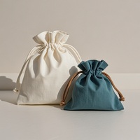 Venta al por mayor de bolsas de polvo de algodón con cordón personalizado para bolsos joyería ropa zapatos con impresión de logotipo bolsas de regalo personalizadas