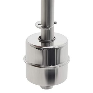 Magnetic Level Switch <b>Water</b> Tank Ball Stainless Steel 304 316 Magnetic Float Ball 41*50MM Float Ball Level Switch - Product Image 3