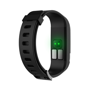 J-Style <span class=keywords><strong>ECG</strong></span> Podomètre Montre Intelligente Bracelet Fréquence Cardiaque Pression Artérielle Suivi de Santé Moniteur <span class=keywords><strong>ECG</strong></span> Avec Ppg - Product Image 6
