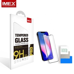 2.5D High Quality Full Glue Tempered Glass <b>Screen</b> <b>Protector</b> for samsung galaxy M62 IPhone 17 15 16pro <b>Phone</b> Glass - Product Image 6