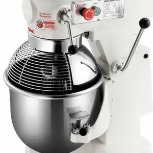 Factory Good Price Big Bread Commercial Multifunction Dough Mixer Bakery Machine