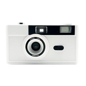 Reusable 35mm Film <b>Camera</b> Focus Free 28mm Lens Analog Photography Retro <b>Camera</b> Eco Friendly Plastic Body Bulk Wholesale - Product Image 4