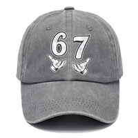 Casquette de baseball vintage imprimée avec logo, effet vieilli, protection solaire, pour femmes et hommes – Nouvelle collection en gros