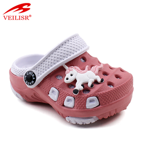 Nuevo verano al aire libre niños EVA jardín Sabots niños zuecos - Product Image 6