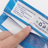 Emballages de luxe en plastique YSH pour épices, sucettes glacées, sachets en plastique pour sucettes glacées, sachets thermoscellables pour tabac