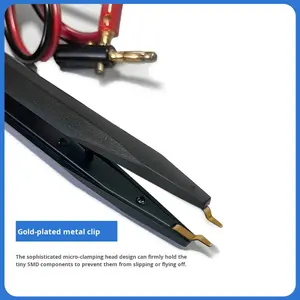 Pont <span class=keywords><strong>numérique</strong></span> LCR JD-1005 2026 pour ligne LCZ, pour fixation SMD à clip, quatre fils pour caméra - Product Image 2