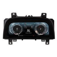 Compteur de Vitesse Numérique Cockpit Virtuel Tableau de Bord pour Range Rover Vogue L405 Range Rover Sport L494 2013-2017
