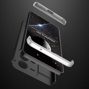 Plein de protection 3 dans 1 360 mince mat givré pc dur cas de téléphone en plastique pour vivo v25 pro y16 y22 y22s y35 <span class=keywords><strong>2022</strong></span> couverture arrière - Product Image 6