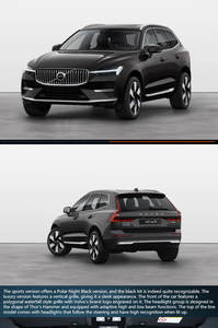 Nouvelles voitures hybrides <span class=keywords><strong>Volvo</strong></span> <span class=keywords><strong>XC60</strong></span> PHEV 2026 <span class=keywords><strong>T8</strong></span> <span class=keywords><strong>AWD</strong></span> Extended Range Dark Edition 2.0T 310 chevaux L4 hybride rechargeable (4 roues motrices) SUV chinois - Product Image 5