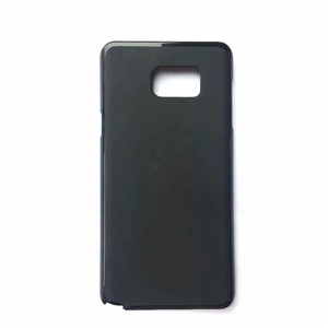 Nhà Sản Xuất Trống Matte Mềm Frosted Cover Quay Lại TPU Đen Điện Thoại Di Động Trường Hợp Đối Với <span class=keywords><strong>Samsung</strong></span> Galaxy <span class=keywords><strong>Note5</strong></span> - Product Image 3