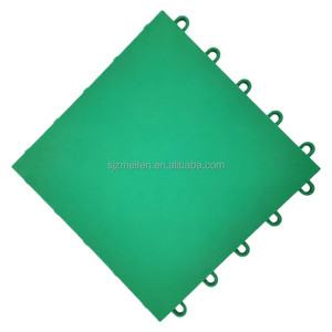 Polypropylene lồng vào nhau gạch có thể tháo rời gạch Tòa Án thể thao lồng vào nhau sân tennis gạch thể thao ngoài trời bề mặt - Product Image 3