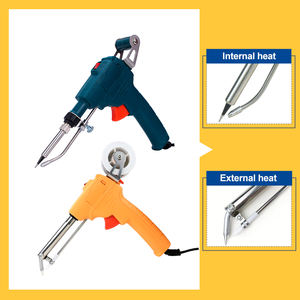 Herramienta de soldadura de alimentación automática <span class=keywords><strong>Melic</strong></span> 60W o 80W para tiras de LED calor interno o calor externo - Product Image 4