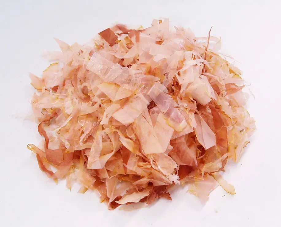 [ Katsuobushi ] Authentic Japanese food topping ( soft dried bonito )