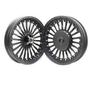 <span class=keywords><strong>ล้อ</strong></span>หล่ออลูมิเนียมสำหรับยามาฮ่ามิโอะชิ้นส่วนรถจั<span class=keywords><strong>ก</strong></span>รยานยนต์ใหม่ล้ออะลูมิเนียมอัลลอย MTF 2.15x14 "R 2.5x14" - Product Image 2