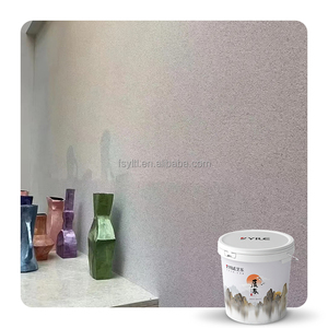 Revestimiento y Pintura de Pared de Alto Rendimiento, Resistente al Agua, con Textura de Arenisca para Interiores y Exteriores, <span class=keywords><strong>Color</strong></span> Mara - Product Image 3