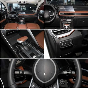 K-I-A Zhipao Usado de Alta Calidad, Edición <span class=keywords><strong>2022</strong></span> Ace, SUV 2.0L, Versión Premium, Volante a la Izquierda, Cuero Oscuro, Techo Panorámico Automático - Product Image 5