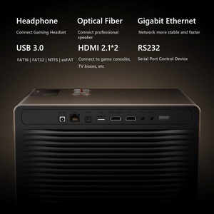 <span class=keywords><strong>2025</strong></span> mới Hisense vidda C5 Master 4k tri-màu 6300cvia ống kính quang học & Shift 8GB RAM 1TB Rom Android 13 tỷ lệ tương phản ban đầu - Product Image 6