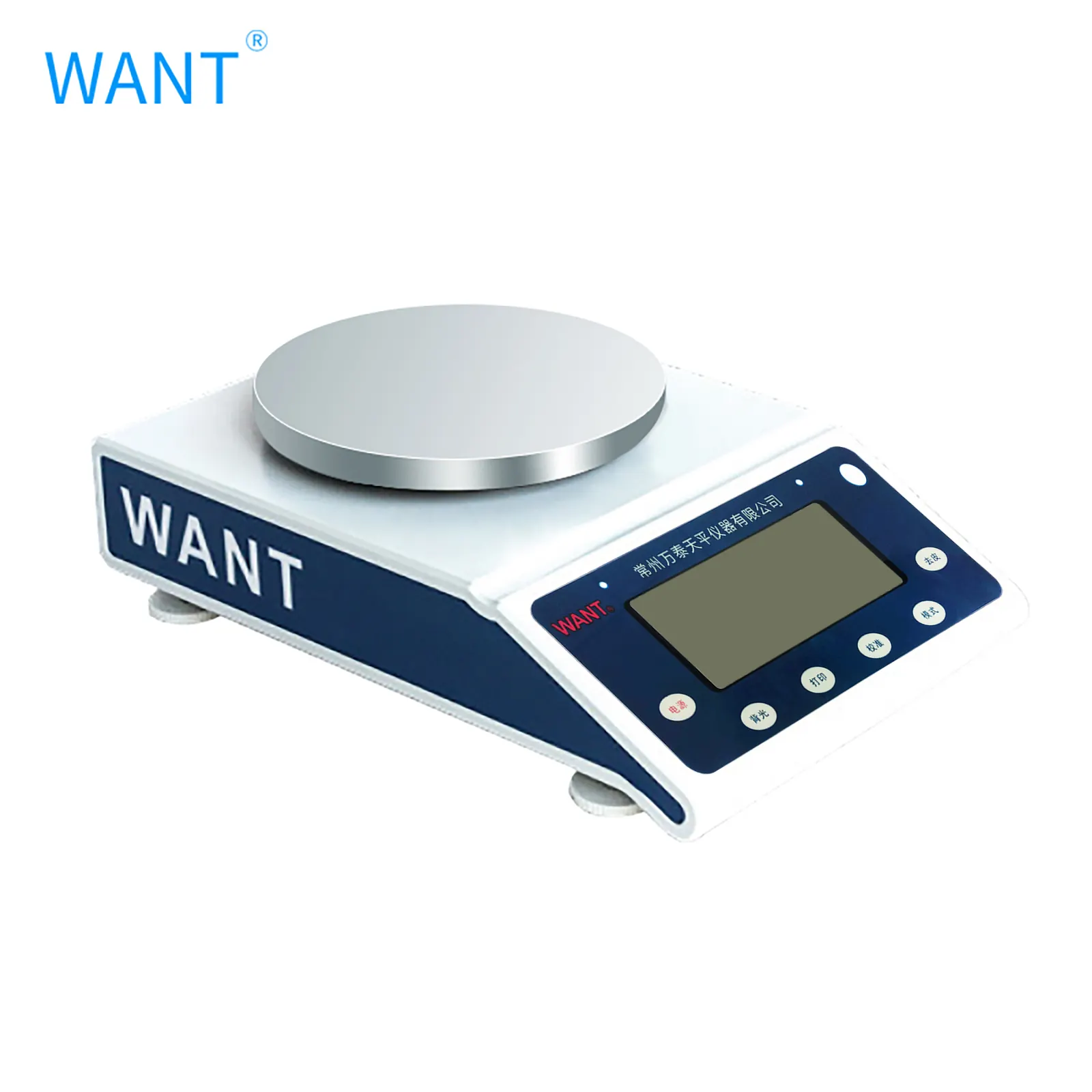 Sensitive laboratory analytical digital scale large precision balance scale 4000g 0.01g