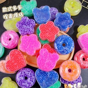 Jouet anti-stress ASMR à presser les boutons, en plastique souple, pour enfants et adultes, vente en gros transfrontalière - Product Image 4