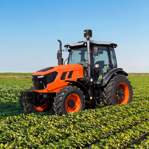 <span class=keywords><strong>Tracteurs</strong></span> <span class=keywords><strong>agricoles</strong></span> LUYU à grande puissance, 4 roues motrices, 180 CV, avec personnalisation approfondie, directement de l'usine - Product Image 3