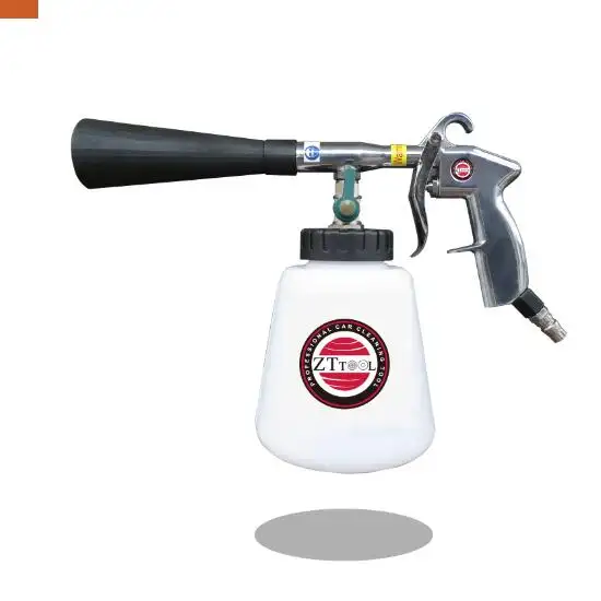 High Pressure Clean Gun KANZO High Pressure Car Interior Cleaning Wash Gun For Worldwide Market