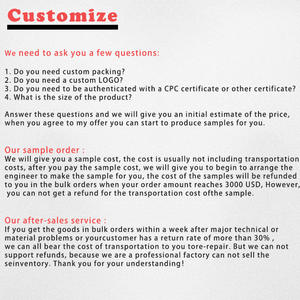 Éducation précoce tissu lavable doux 3D queues d'animaux reliure tactile activité sensorielle jouets bébé livres en tissu - Product Image 6