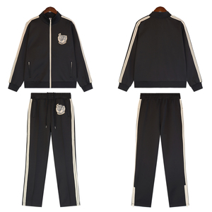 Sudadera con Capucha de Alta Calidad, 100% Algodón, con el Alfabeto de los SAINTS, Bordado VANITY, Estilo Deportivo y Casual, Holgada, para Hombre - Product Image 2