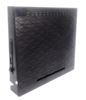 Routeur Gigabit OEM 1200 Mbps, routeur modem VDSL sans fil avec 1DSL et 1 WAN