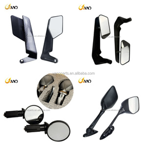 <span class=keywords><strong>Espejos</strong></span> Retrovisores Universales <span class=keywords><strong>para</strong></span> Motocicleta WANOU, Espejo Retrovisor Lateral Ajustable <span class=keywords><strong>para</strong></span> <span class=keywords><strong>Moto</strong></span> - Product Image 6