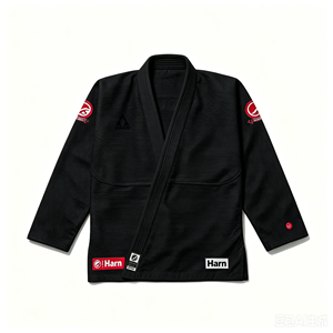 Fabricant de kimonos BJJ sur mesure, sublimation et broderie entièrement personnalisées, uniforme de Jiu-Jitsu brésilien (directement de l'usine) - Product Image 4