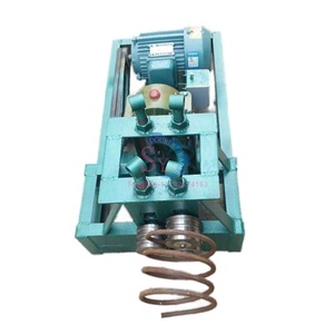 <span class=keywords><strong>Enrouleur</strong></span> de barres d'acier <span class=keywords><strong>enrouleur</strong></span> de fil à bride mobile Machine à rouler le fer à angle de tube circulaire manuelle Machine à cintrer le fer plat - Product Image 2