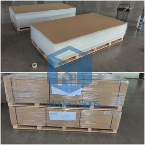 แผ่นพลาสติกอะคริลิคใสขนาด<span class=keywords><strong>1</strong></span>.8-50มม. 4*8 4 * 6FT ขนาดบริการตัดแบบกำหนดเอง - Product Image 4