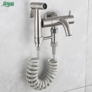Смеситель для биде 304 нержавеющей стали - Product Image 2